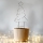 Brilagi - Décoration de Noël extérieure LED/3xAA IP44, sapin