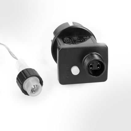 Brilagi - Décoration de Noël extérieure LED/6W/230V IP44 50x48 cm étoile