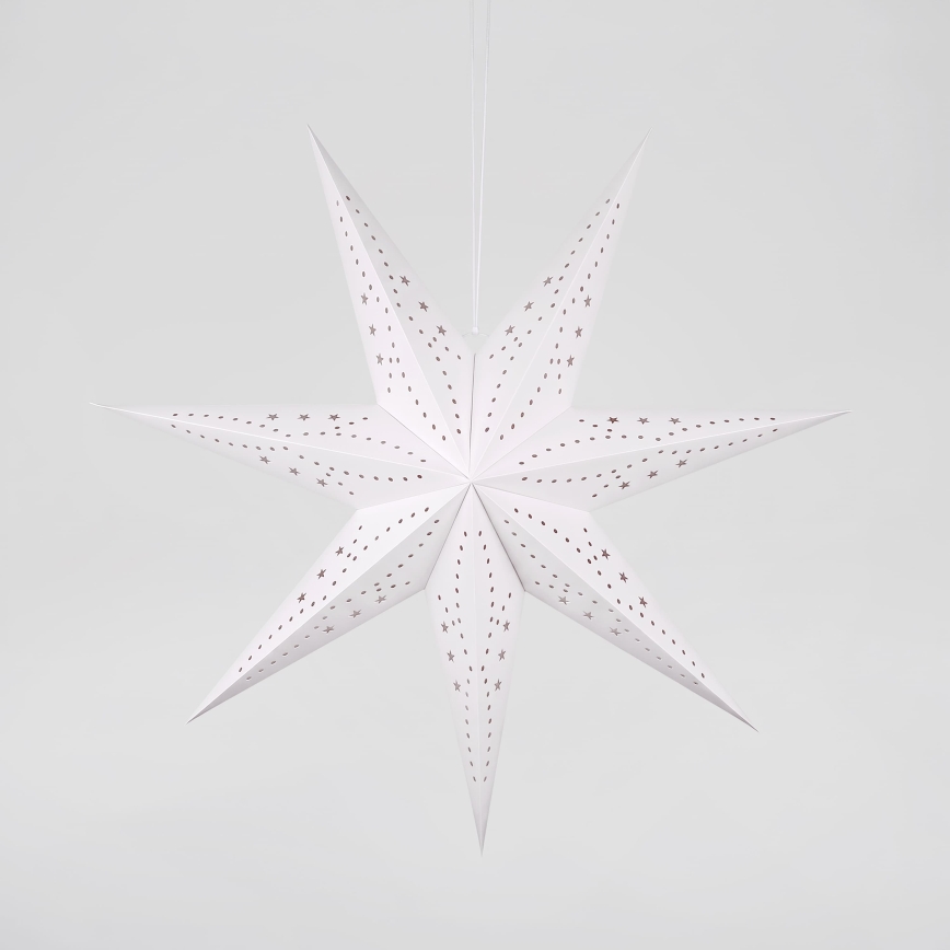 BRILAGI - Décoration de Noël LED/2xAA 100 cm étoile