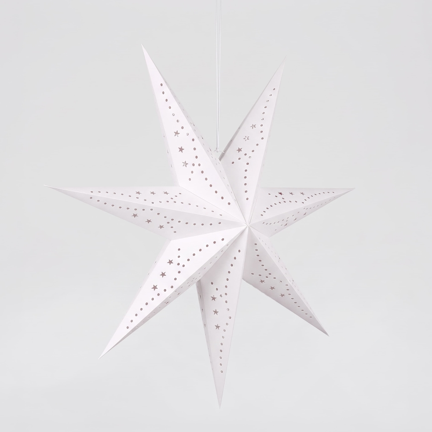 BRILAGI - Décoration de Noël LED/2xAA 100 cm étoile