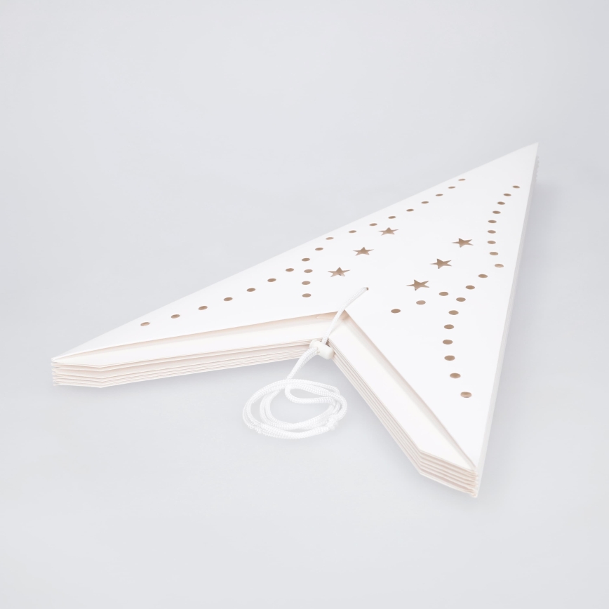 BRILAGI - Décoration de Noël LED/2xAA 100 cm étoile