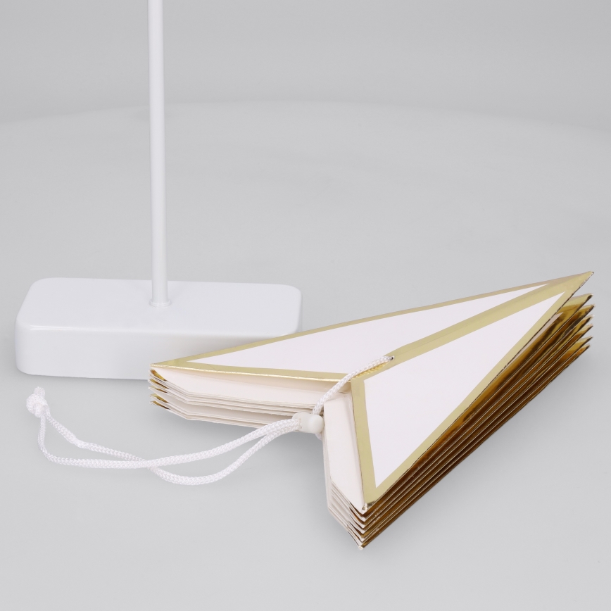 Brilagi - Décoration de Noël LED/3xAA 66x40 cm étoile