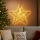 Brilagi - Décoration de Noël LED d'extérieur LED/2,6W/230V IP44 47x45 cm étoile