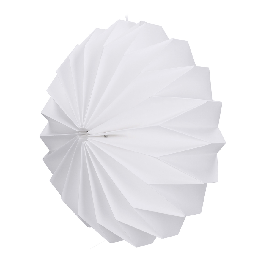 Brilagi - Décoration de Noël LED, flocon 32 cm, fonctionne avec 2 piles AA