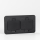 Brilagi - Double prise encastrable INBOX IP55 pour cuisine, rectangulaire, noire