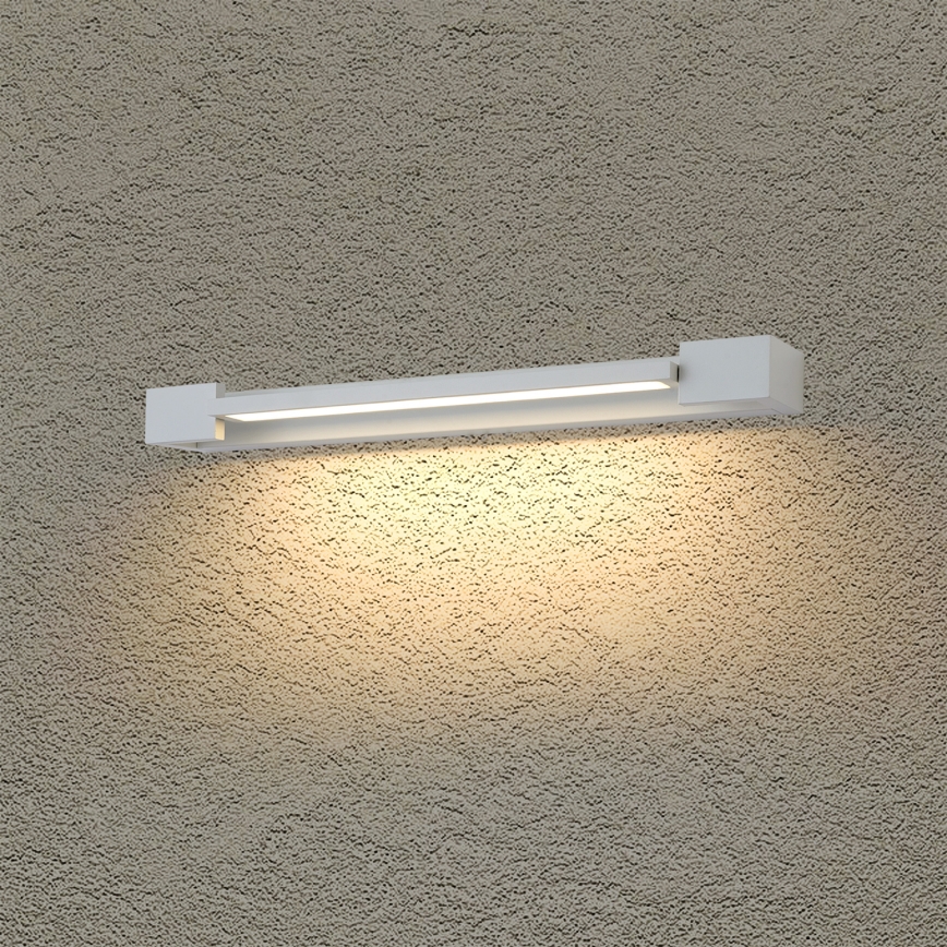 Brilagi - Éclairage LED pour miroir de salle de bains AQUA LINE LED/12W/230V 45 cm IP44 blanc IRC 90