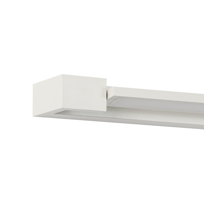 Brilagi - Éclairage LED pour miroir de salle de bains AQUA LINE LED/12W/230V 45 cm IP44 blanc IRC 90
