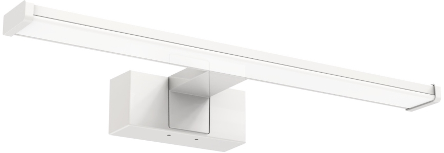 Brilagi - Éclairage de miroir salle de bain VESTRA LED/12W/230V 60 cm IP44 blanc