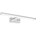 Brilagi - Éclairage de miroir salle de bain VESTRA LED/12W/230V 60 cm IP44 chrome brillant