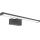 Brilagi - Éclairage de miroir salle de bain VESTRA LED/12W/230V 60 cm IP44 noir