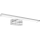 Brilagi - Éclairage de miroir salle de bain VESTRA LED/15W/230V 80 cm IP44 chrome brillant