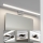 Brilagi - Éclairage LED 3 en 1 pour miroir de salle de bains VESTRA LED/15W/230V 80 cm IP44 chrome brillant