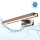 Brilagi - Éclairage LED 3 en 1 pour miroir WOODY MIRROR LED/8W/230V 40 cm IP44 chromé brillant/chêne-noyer