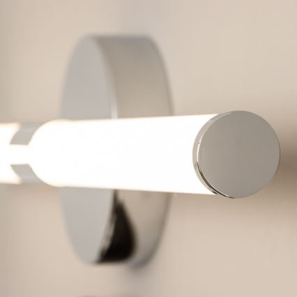 Brilagi - Luminaire LED pour miroir de salle de bains LARA LED/10W/230V 60 cm IP44 chrome brillant