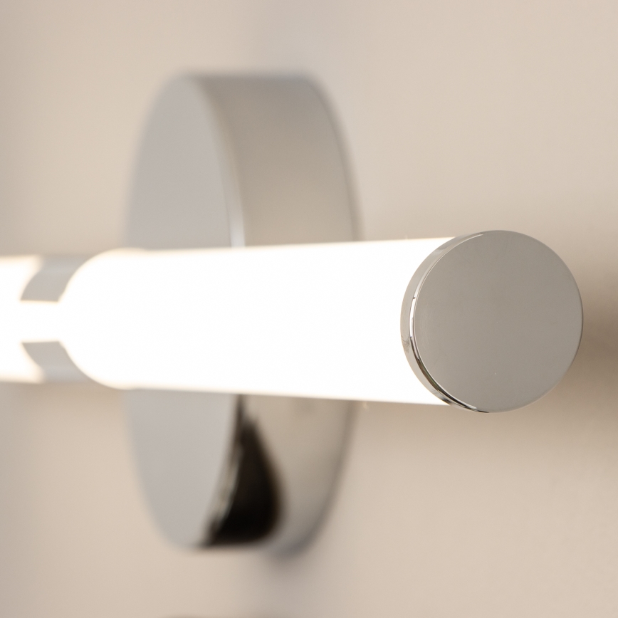 Brilagi - Luminaire LED pour miroir de salle de bains LARA LED/10W/230V 60 cm IP44 chrome brillant