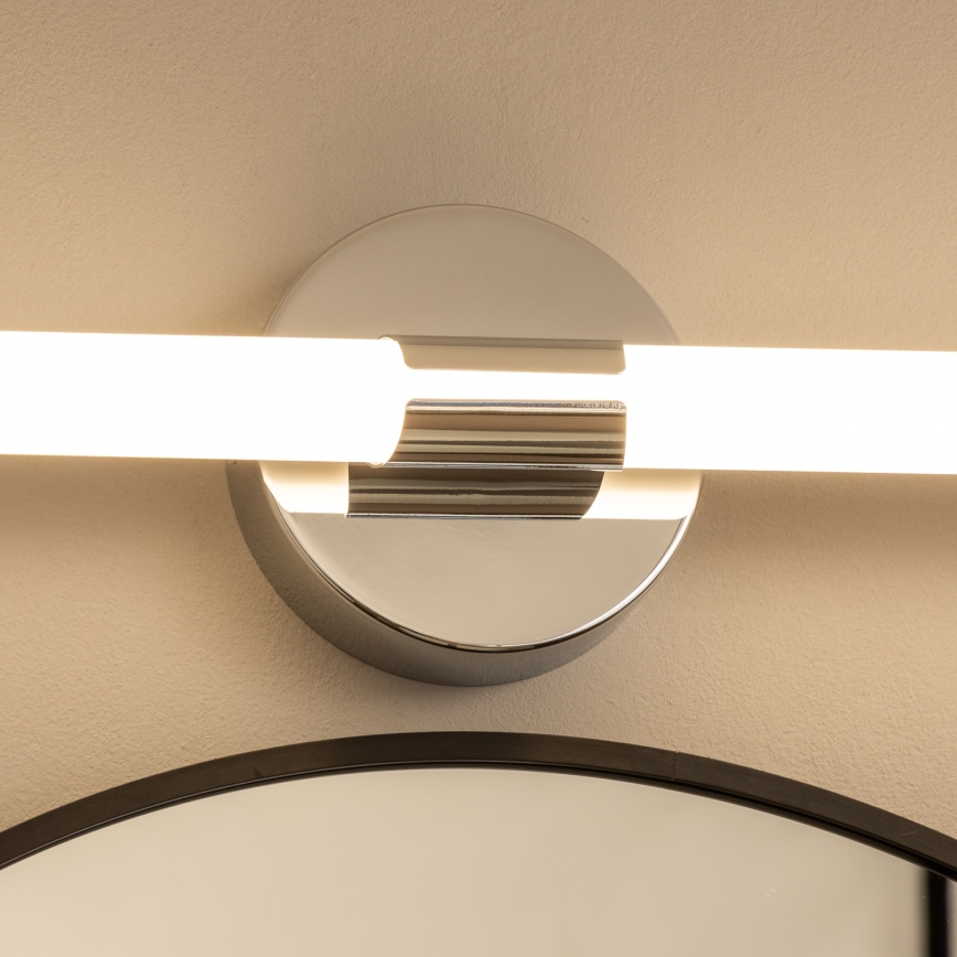 Brilagi - Luminaire LED pour miroir de salle de bains LARA LED/10W/230V 60 cm IP44 chrome brillant