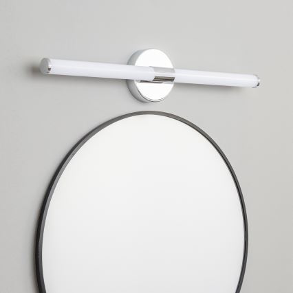 Brilagi - Luminaire LED pour miroir de salle de bains LARA LED/10W/230V 60 cm IP44 chrome brillant