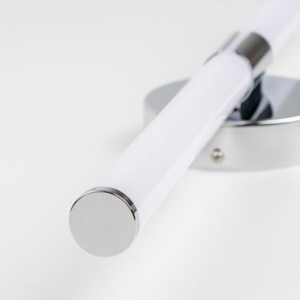 Brilagi - Luminaire LED pour miroir de salle de bains LARA LED/10W/230V 60 cm IP44 chrome brillant