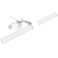 Brilagi - Éclairage LED pour miroir de salle de bain TUBEO LED/6W/230V 40 cm IP44 blanc