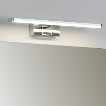 Brilagi - Éclairage LED 3 en 1 pour miroir de salle de bains VESTRA LED/8W/230V 40 cm IP44 chrome brillant