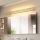 Brilagi - Éclairage LED pour miroir de salle de bains AQUA LINE 18W/230V 60 cm IP44 doré