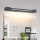 Brilagi - Éclairage LED pour miroir de salle de bains AQUA LINE LED/12W/230V 45 cm IP44 anthracite