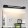 Brilagi - Éclairage LED pour miroir de salle de bains AQUA LINE LED/12W/230V 45 cm IP44 noir IRC 90