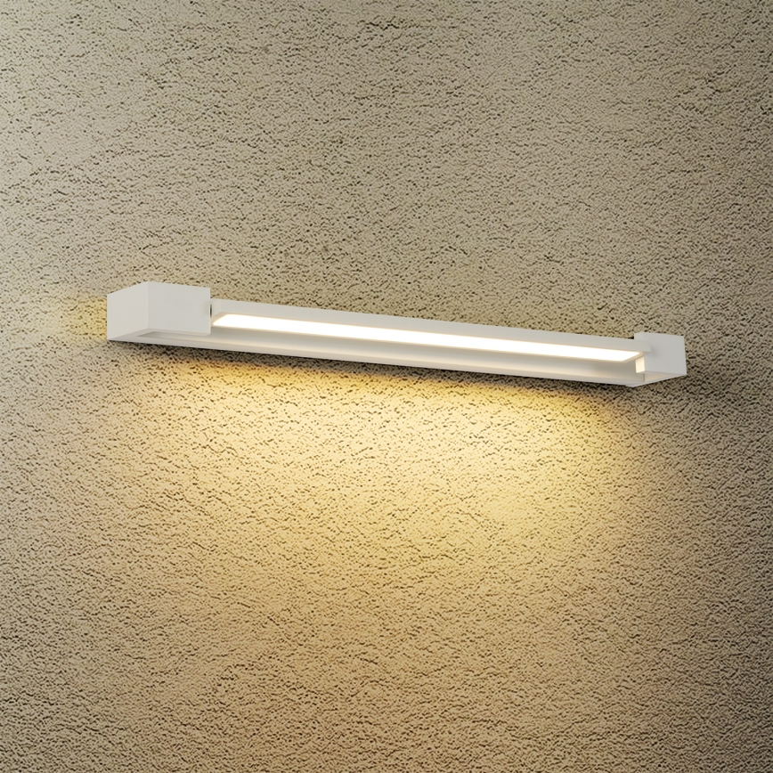 Brilagi - Éclairage LED pour miroir de salle de bains AQUA LINE LED/18W/230V 60 cm IP44 blanc IRC 90