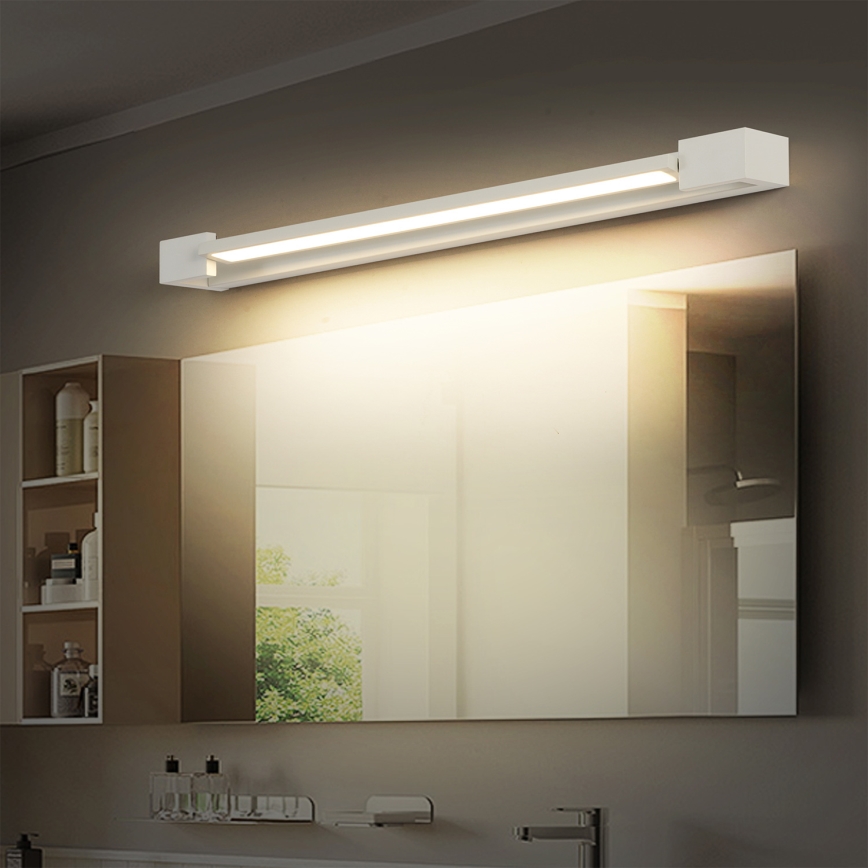 Brilagi - Éclairage LED pour miroir de salle de bains AQUA LINE LED/18W/230V 60 cm IP44 blanc IRC 90
