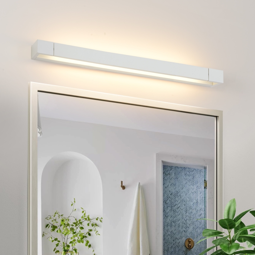 Brilagi - Éclairage LED pour miroir de salle de bains AQUA LINE LED/18W/230V 60 cm IP44 blanc IRC 90