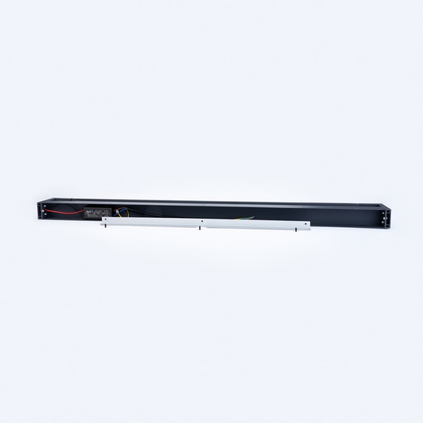 BRILAGI - Éclairage LED pour miroir de salle de bains AQUA LINE LED/20W/230V 80 cm IP44 noir IRC 90