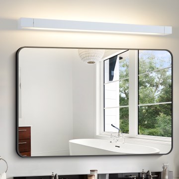 Brilagi - Éclairage LED pour miroir de salle de bains AQUA LINE LED/24W/230V 90 cm IP44 blanc CRI 90