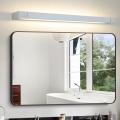 Brilagi - Éclairage LED pour miroir de salle de bains AQUA LINE LED/24W/230V 90 cm IP44 chrome mat