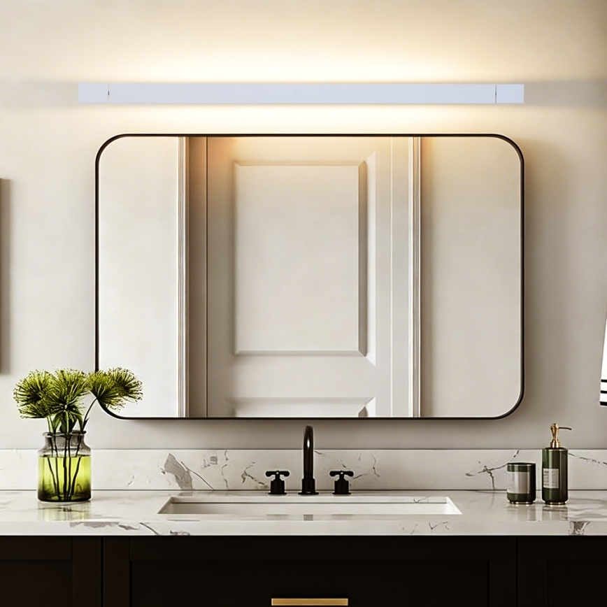 BRILAGI - Éclairage LED pour miroir de salle de bains AQUA LINE LED/28W/230V 100 cm IP44 blanc IRC 90