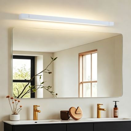 BRILAGI - Éclairage LED pour miroir de salle de bains AQUA LINE LED/28W/230V 100 cm IP44 blanc IRC 90