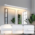 Brilagi - Éclairage LED pour miroir de salle de bains AQUA LINE LED/28W/230V 100 cm IP44 blanc IRC 90