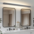 Brilagi - Éclairage LED pour miroir de salle de bains AQUA LINE LED/36W/230V 120 cm IP44 anthracite
