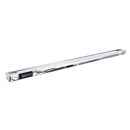 BRILAGI - Éclairage LED pour miroir de salle de bains AQUA LINE LED/36W/230V 120 cm IP44 chrome brillant IRC 90