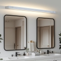 Brilagi - Éclairage LED pour miroir de salle de bains AQUA LINE LED/36W/230V 120 cm IP44 chrome mat