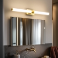 BRILAGI - Éclairage LED pour miroir de salle de bains DIANA LED/10W/230V 60 cm IP44 doré