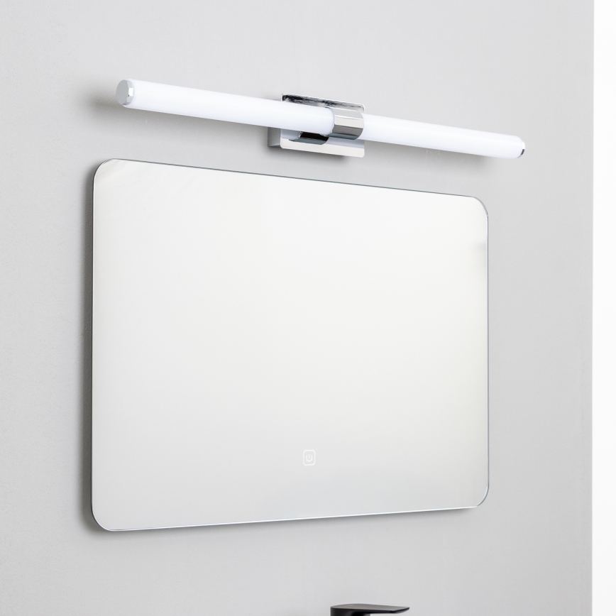 Brilagi - Éclairage LED pour miroir de salle de bains DIANA LED/10W/230V 60 cm IP44 chrome brillant