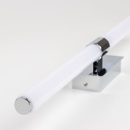 Brilagi - Éclairage LED pour miroir de salle de bains DIANA LED/10W/230V 60 cm IP44 chrome brillant