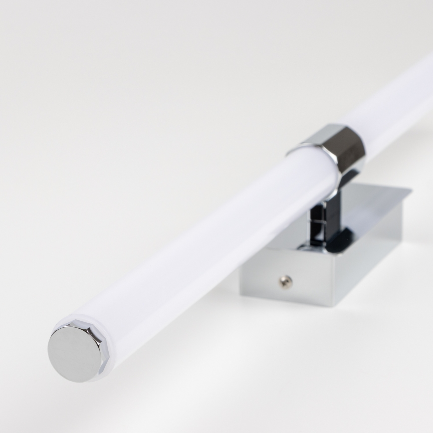 Brilagi - Éclairage LED pour miroir de salle de bains DIANA LED/10W/230V 60 cm IP44 chrome brillant