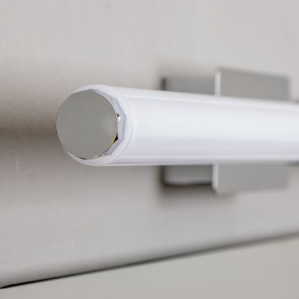 Brilagi - Éclairage LED pour miroir de salle de bains DIANA LED/10W/230V 60 cm IP44 chrome brillant