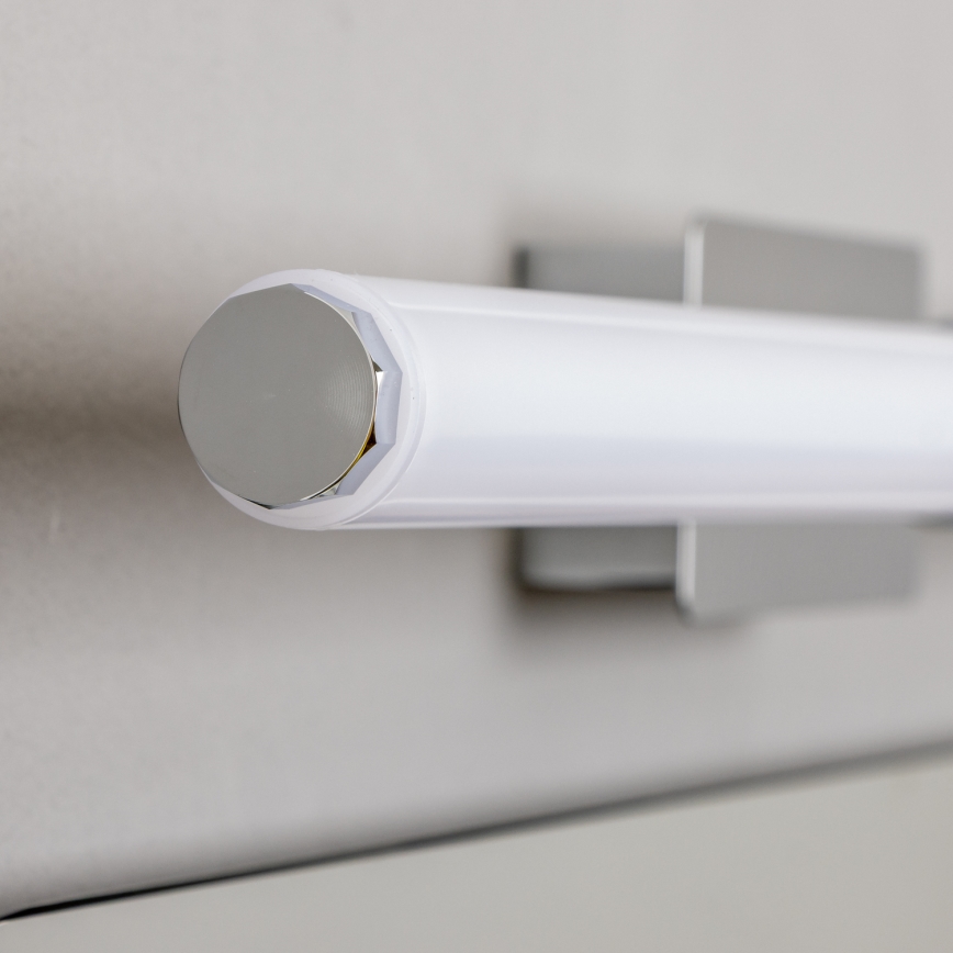 Brilagi - Éclairage LED pour miroir de salle de bains DIANA LED/10W/230V 60 cm IP44 chrome brillant