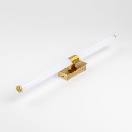 Brilagi - Éclairage LED pour miroir de salle de bains DIANA LED/10W/230V 60 cm IP44 noir