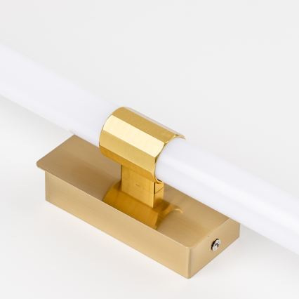 Brilagi - Éclairage LED pour miroir de salle de bains DIANA LED/10W/230V 60 cm IP44 noir