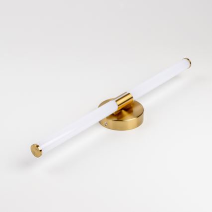 Brilagi - Éclairage LED pour miroir de salle de bains LARA LED/10W/230V 60 cm IP44 doré