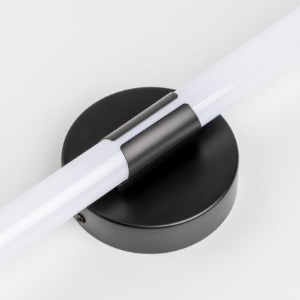 Brilagi - Éclairage LED pour miroir de salle de bains LARA LED/10W/230V 60 cm IP44 noir