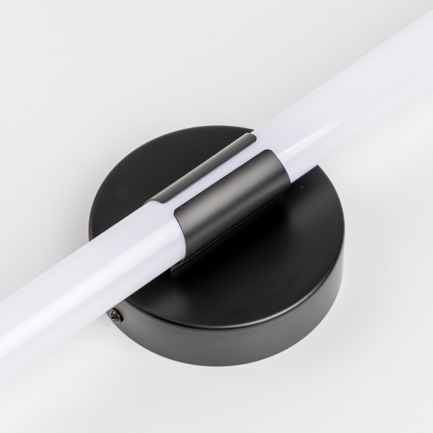 Brilagi - Éclairage LED pour miroir de salle de bains LARA LED/10W/230V 60 cm IP44 noir